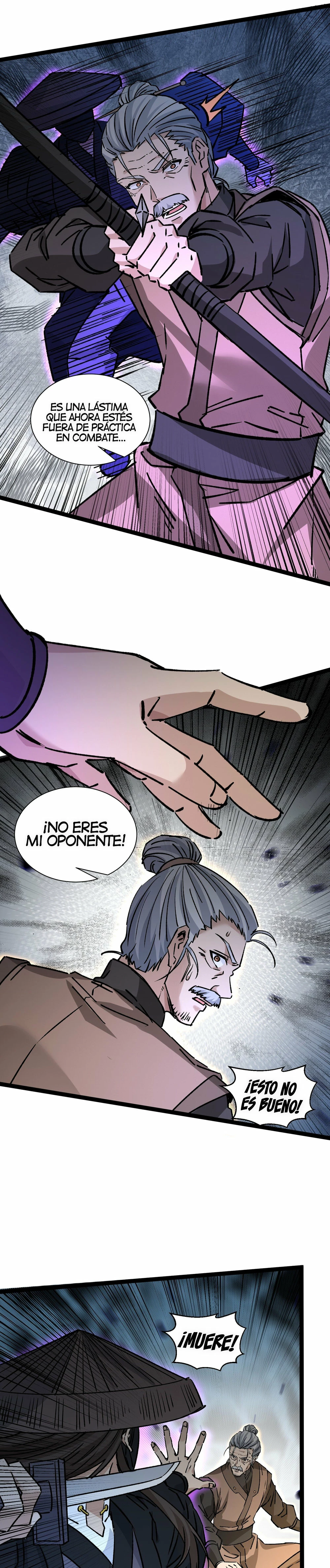 ¡Me Hago Más Fuerte Al Dormir! > Capitulo 43 > Page 71